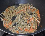 おうち居酒屋♪やみつきになる塩きんぴら作り方2写真