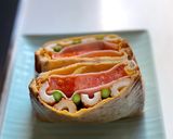 ちくわとトマトのお腹いっぱいホットサンド作り方12写真