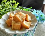 私の実家の母の味！やさしい味のお稲荷さん作り方13写真