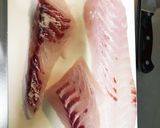 真鯛のお刺身作り方7写真