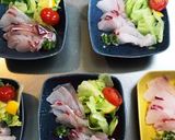 真鯛のお刺身作り方12写真