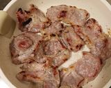 豚塩麴焼き作り方3写真