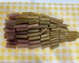 【郷土料理】ふきんとうとはんばのり炒め作り方2写真
