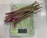 【郷土料理】ふきんとうとはんばのり炒め作り方1写真