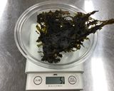 【郷土料理】ふきんとうとはんばのり炒め作り方3写真