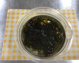 【郷土料理】ふきんとうとはんばのり炒め作り方4写真