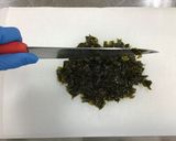 【郷土料理】ふきんとうとはんばのり炒め作り方6写真