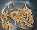 【郷土料理】ふきんとうとはんばのり炒め作り方7写真