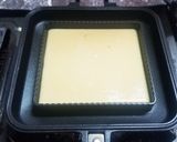 HSMで作る大きな大判焼き作り方5写真