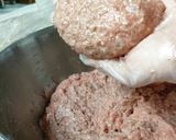 肉汁ジューシー　柔らか絶品ハンバーグ作り方5写真
