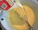 簡単ベイクドチーズケーキ作り方3写真