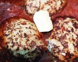 肉汁ジューシー　柔らか絶品ハンバーグ作り方9写真