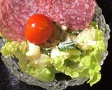 Potato salad♬大根煮！鯛作り方11写真