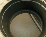 新玉ねぎと豚肉の【つけ汁】♡作り方1写真