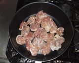 鶏モモ肉の揚げずに唐揚げ♪冷え性の風邪に作り方4写真