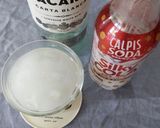 ラム＆シルキーコーラ♪作り方4写真