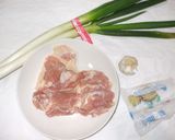 鶏肉香草照り焼き♪むくみ冷えに簡単薬膳作り方1写真