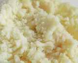 ミモザ風♡クリーミーマッシュポテト作り方3写真