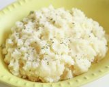 ミモザ風♡クリーミーマッシュポテト作り方4写真