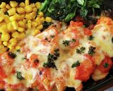 再現＊サイゼリヤのランチ♪作り方2写真