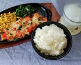 再現＊サイゼリヤのランチ♪作り方5写真