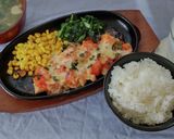 再現＊サイゼリヤのランチ♪作り方6写真