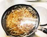 デリ風★ごぼうと舞茸のバルサミコ酢ソテー作り方3写真