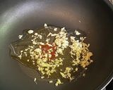 豚バラ肉で麻婆うどん作り方5写真