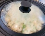 ＊竹輪とキムチの米粉でチヂミ＊作り方3写真