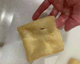 ☆油揚げ好きに捧げる☆油揚げピザ作り方8写真