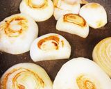新玉ねぎと味ぽんの簡単しみしみ副菜作り方2写真