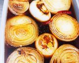 新玉ねぎと味ぽんの簡単しみしみ副菜作り方3写真