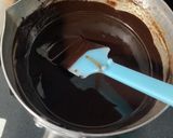 砂糖不使用！ビターチョコ作り方2写真