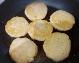 えのき入り鶏ひき肉と豆腐のハンバーグ作り方4写真