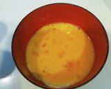 チーズがトロトロ チーズオムレツ作り方1写真