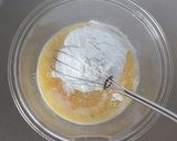 米粉で作る☆簡単もっちりどら焼き。作り方3写真