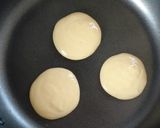 米粉で作る☆簡単もっちりどら焼き。作り方5写真