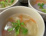 豆苗！育てて何回も食べる！作り方4写真