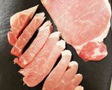 豚肉のトロり甘辛揚げ作り方1写真