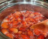 手作りイチゴジャム作り方7写真