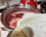 手作りイチゴジャム作り方10写真