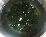 わかめと豆腐のゴマだれサラダ♪作り方1写真