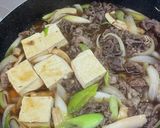 肉どうふ☆作り方5写真