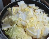 冷蔵庫の残り物で白菜入りヘルシーほうとう作り方13写真