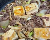 肉どうふ☆作り方6写真