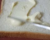 フライパンで♪巣ごもり卵のホットサンド作り方5写真