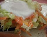 フライパンで♪巣ごもり卵のホットサンド作り方6写真