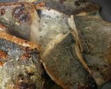 魚のムニエル（バジルクリームソース）作り方6写真