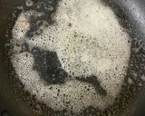 魚のムニエル（バジルクリームソース）作り方7写真