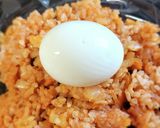 お出かけ弁当に♪簡単可愛い♪ハーフにぎり作り方6写真